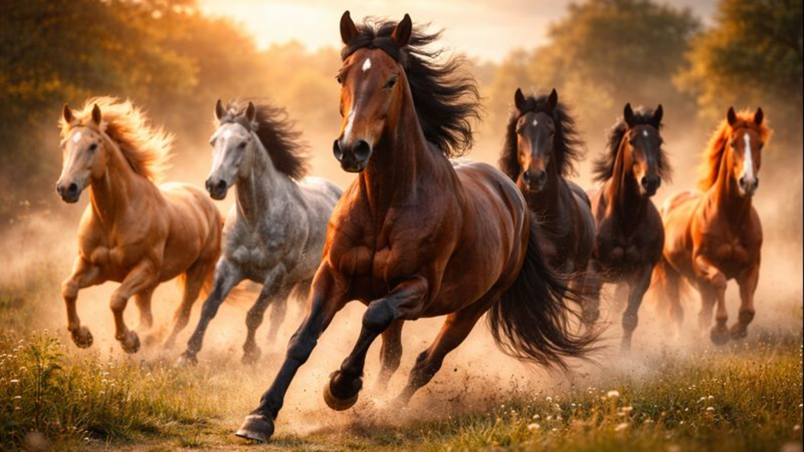 Жылқыны қолға үйреткен қазақта      жылқы мұражайы неге жоқ?