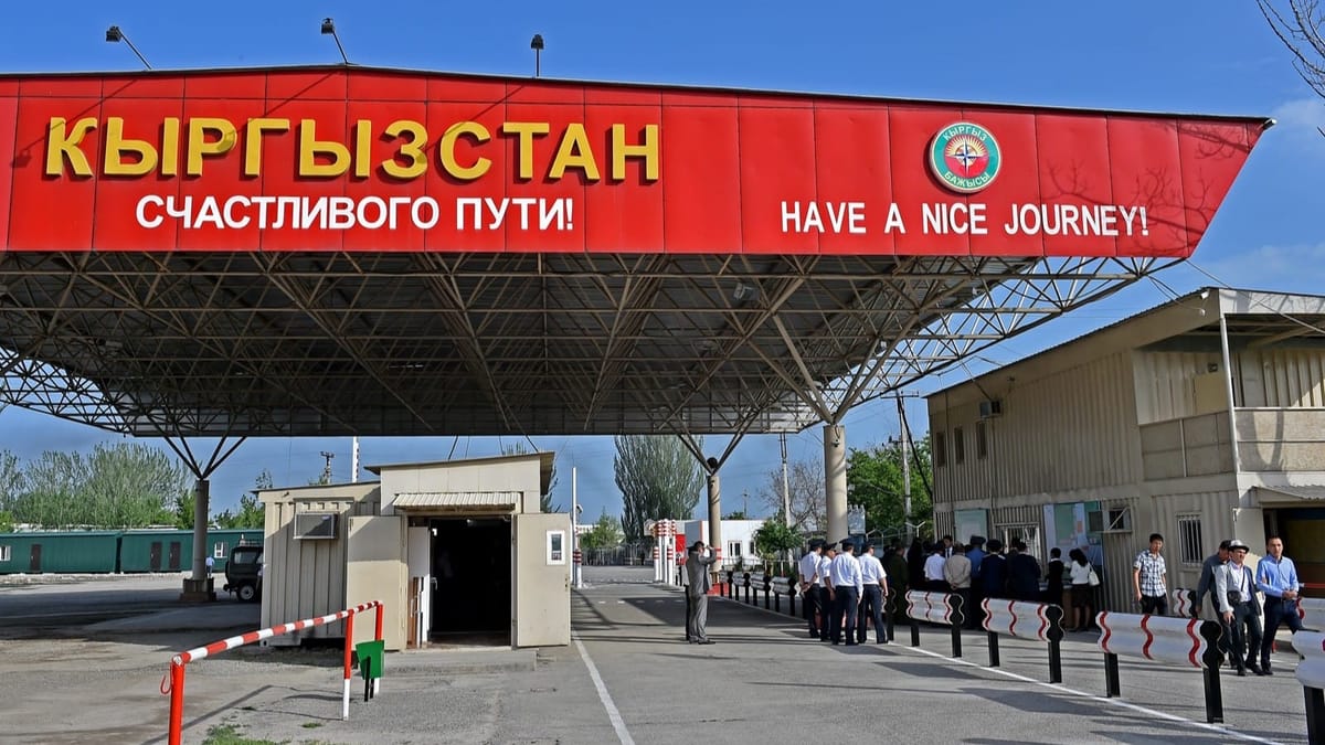 Шекарашылар Қырғыздың 2 азаматын атып өлтірді