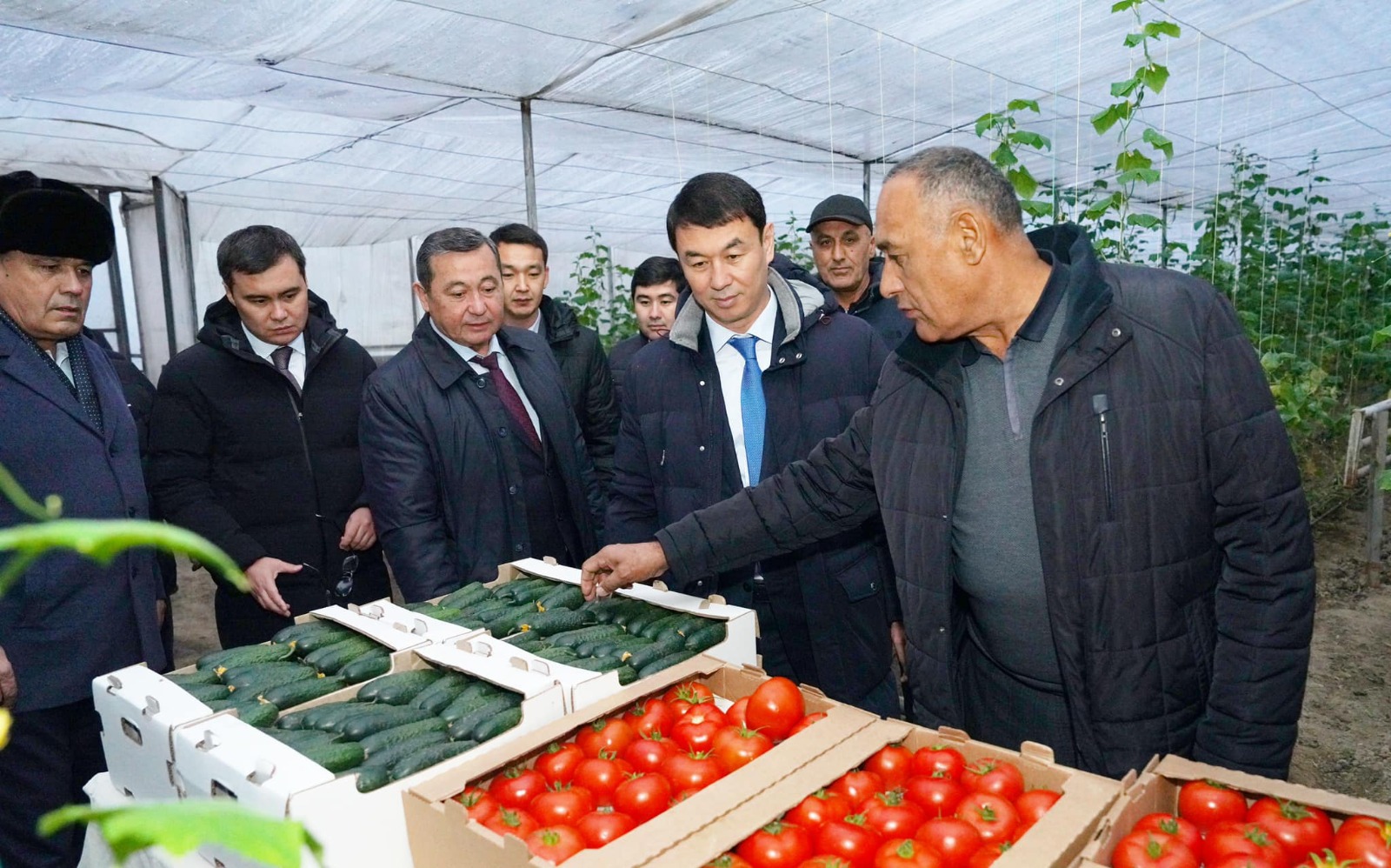 Кәсіпкерлікке кең жол ашқан аудан