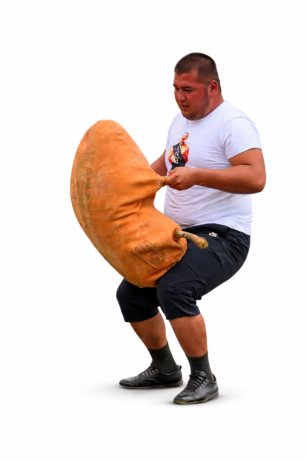     Салмағы 125 келі тартатын оқушы балуан 