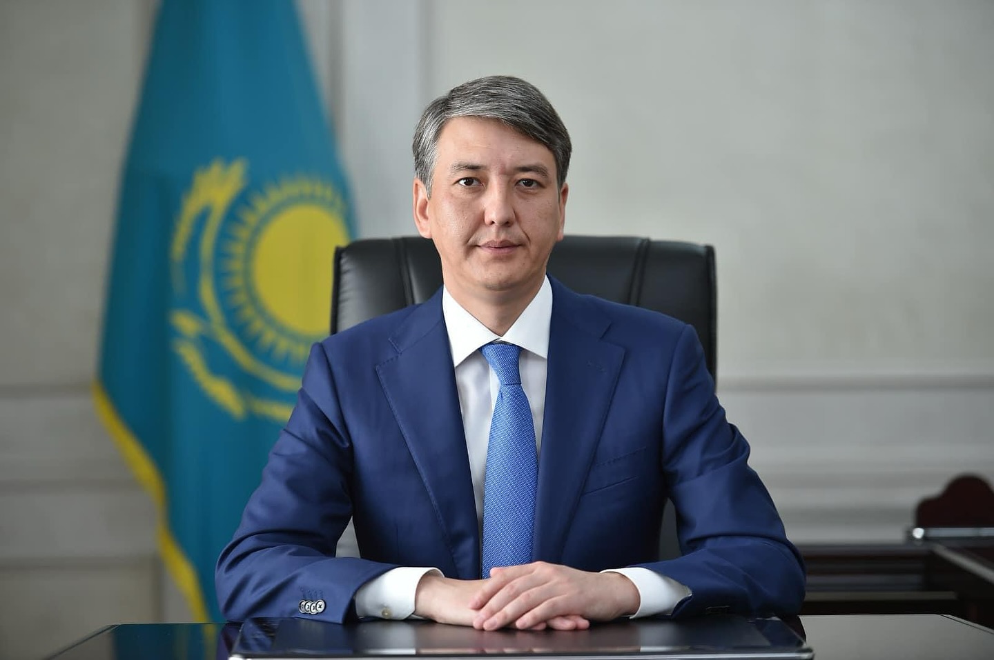Сайрам ауданының әкімі қызметінен кетті