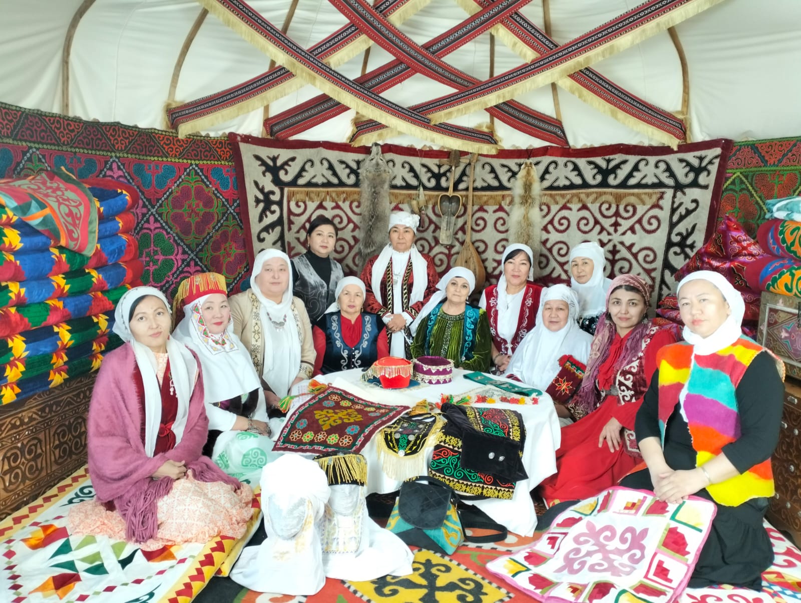 Мәдениет және өнер