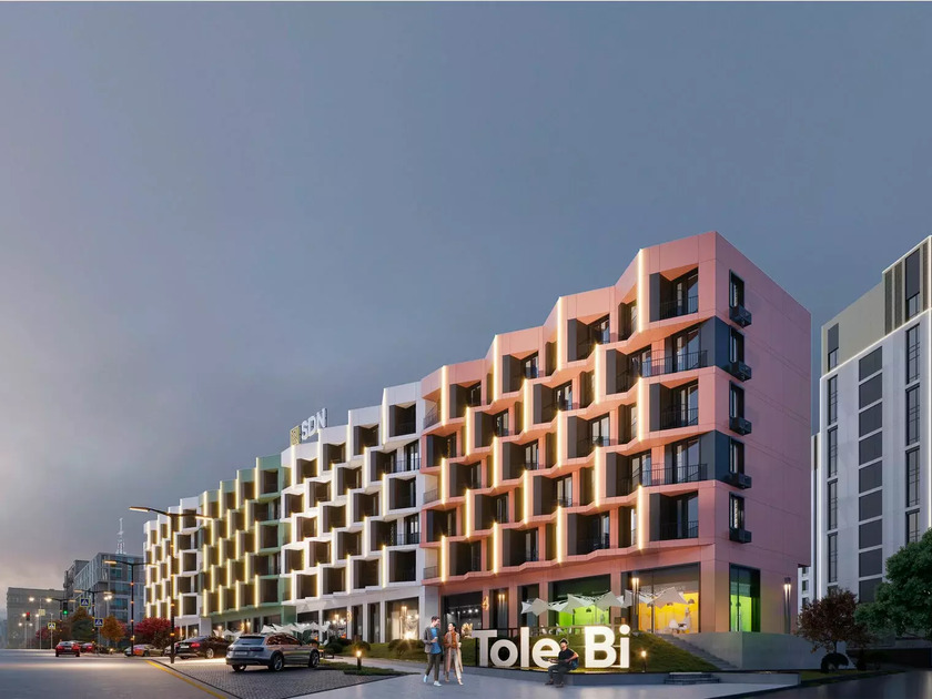 Шымкентте құрылыстың сапасын қадағалайтын адам бар ма? 